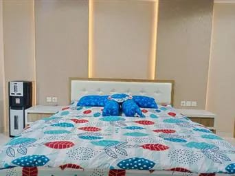 1 Kamar Tidur (1 Bed Room)